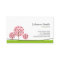 Psychologist - Cute Pink Wishing Tree Logo