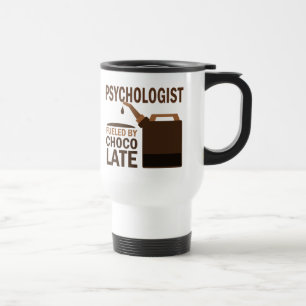 Psychologist (Funny) Gift Travel Mug