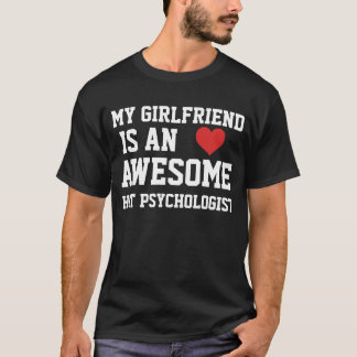Psychologist Girlfriend T-Shirt