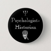 Psychologist-Historian Pin