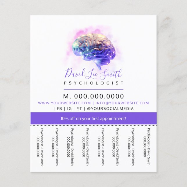 Psychologist / Neurologist (Front)