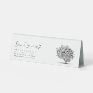 Psychologist / Neurologist Minimalist