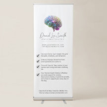 Psychologist / Neurologist Minimalist