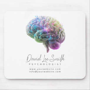 Psychologist / Neurologist Mouse Mat