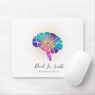 Psychologist / Neurologist Mouse Mat