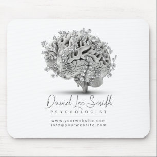 Psychologist / Neurologist Mouse Mat