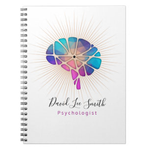 Psychologist / Neurologist Notebook