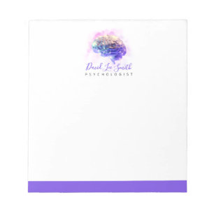 Psychologist / Neurologist Notepad