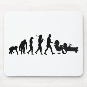 Psychologist Psychiatrist Therapists Gifts Mouse Mat