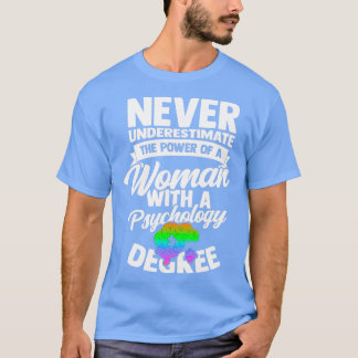 Psychologist Therapist Ms Psyche Freud T-Shirt