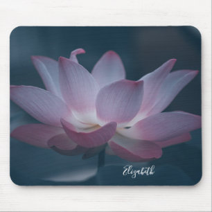 Psychologist Therapist Zen,Stylish Lotus  Mouse Mat
