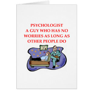 PSYCHOLOGY