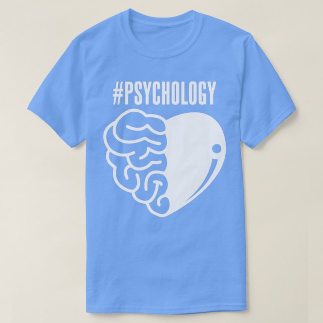 Psychology1 T-Shirt (Design Front)