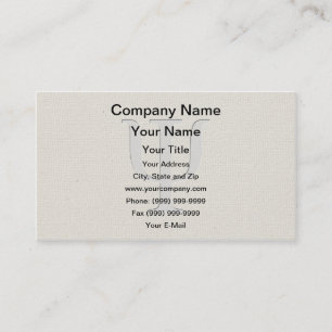 Psychology Business Card