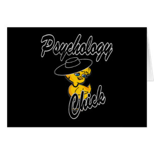 Psychology Chick #4