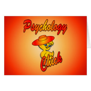 Psychology Chick #5