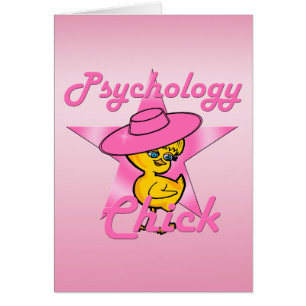 Psychology Chick #8