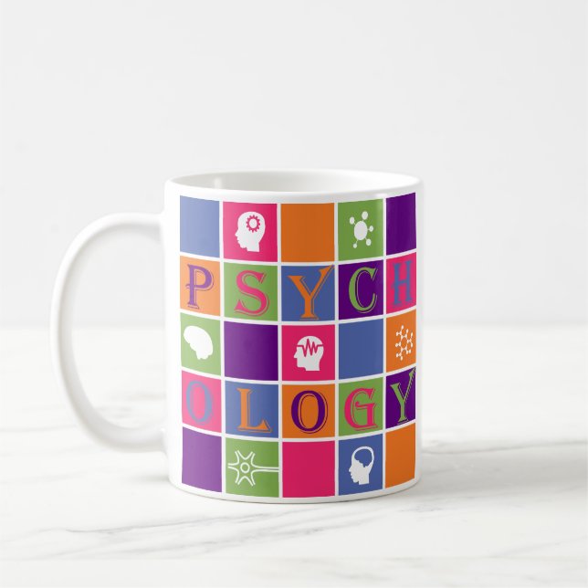 Psychology Classic Mug (Left)