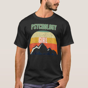 Psychology Gift for Women, Psychology Guy T-Shirt