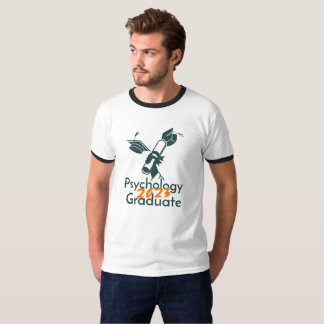Psychology Graduate 2023 T-Shirt