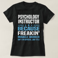 Psychology Instructor