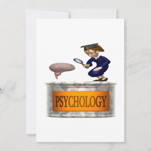 Psychology Invitation