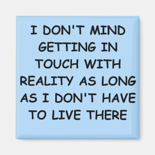 PSYCHology joke Magnet