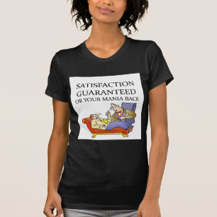 PSYCHOLOGY joke T-Shirt