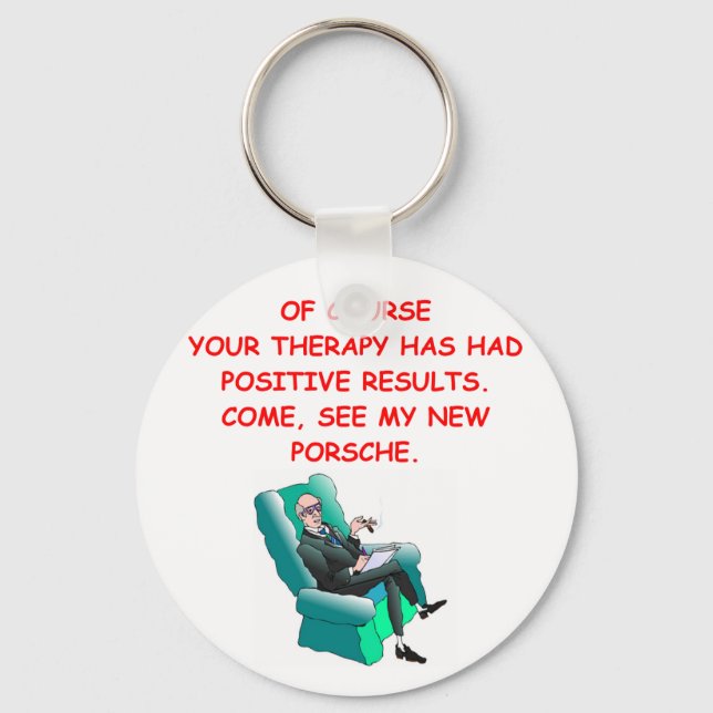 psychology key ring (Front)