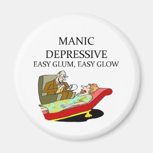PSYCHOLOGY MAGNET