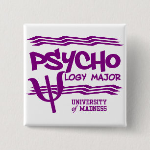Psychology Major button