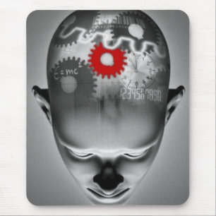 Psychology Mouse Mat