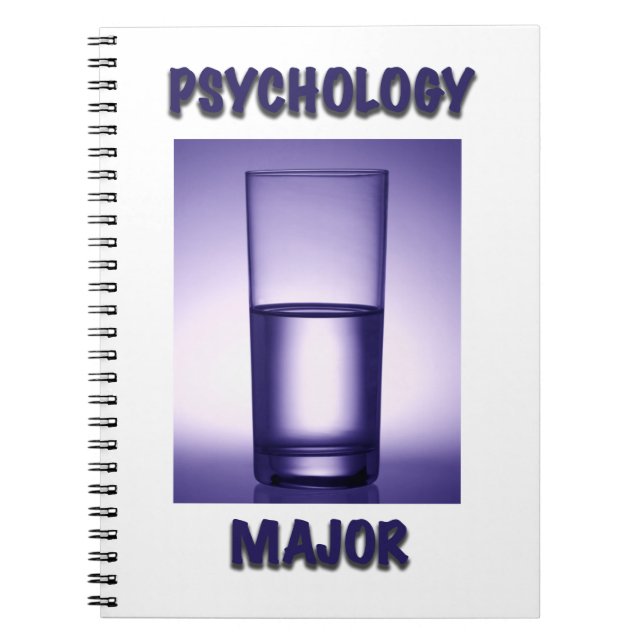 Psychology Notebook (Front)