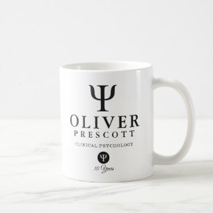 Psychology Professional Graduation   Retirement Coffee Mug