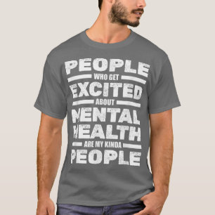 Psychology Psych Mental Health - Therapy School Ps T-Shirt