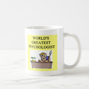 psychology psychologist joke coffee mug