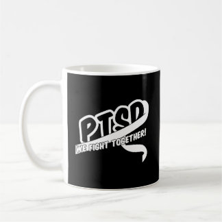 Psychology Ptsd Psychologist Tal Health Awareness Coffee Mug