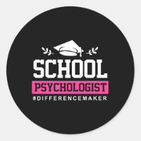 Psychology School Psychologist Difference Maker