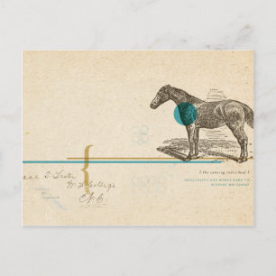 Psychology (series) postcard