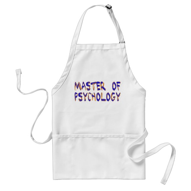 Psychology Standard Apron (Front)