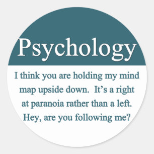 Psychology Sticker