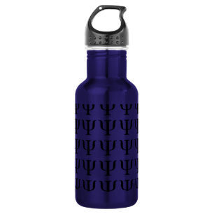 Psychology Symbol 16 oz. 532 Ml Water Bottle