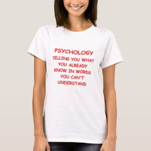 psychology T-Shirt