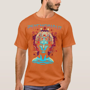 Psychonaut Mind Journey 1 T-Shirt