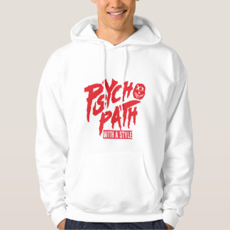 Psychopath with style hoddies hoodie