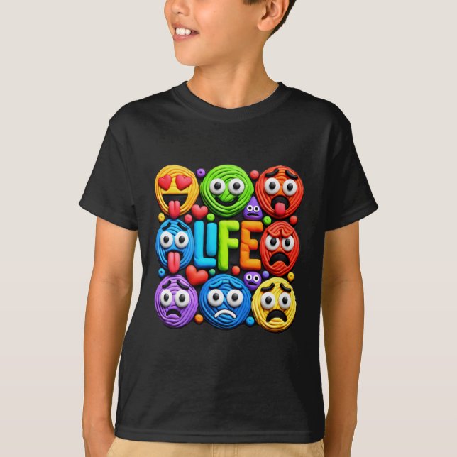Psychotherapy Gift Shirt Sticker  (Front)