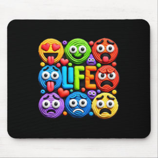 Psychotherapy Gift Shirt Sticker Mouse Mat