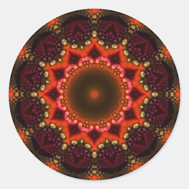 PSYDALA 02 Sticker (Front)