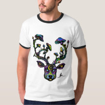 Psydeer Tee