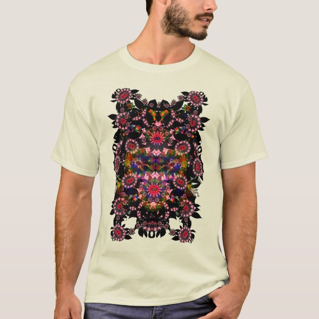 psyfestival T-Shirt (Front)